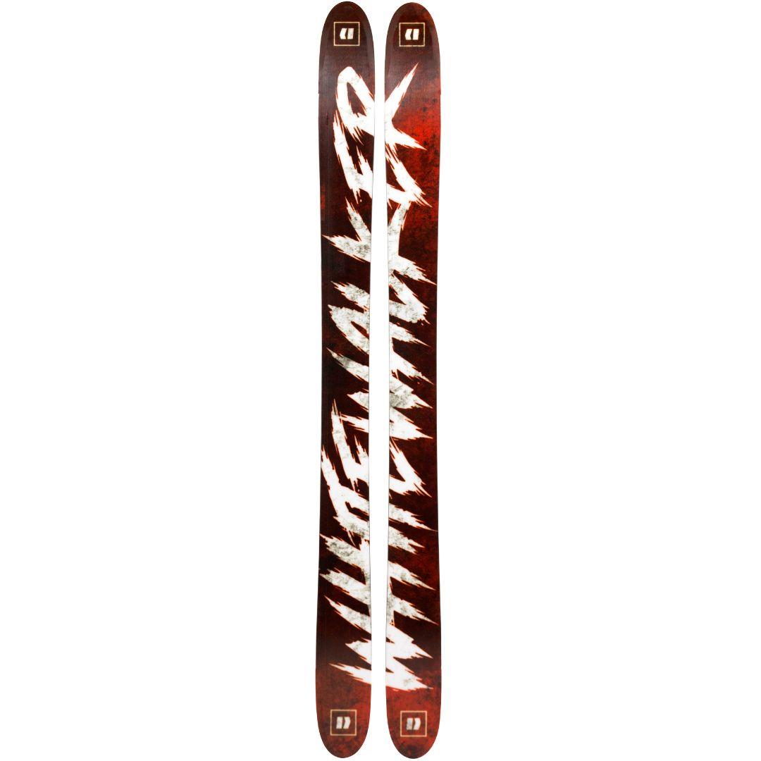 Armada Whitewalker 116 Skis 2026